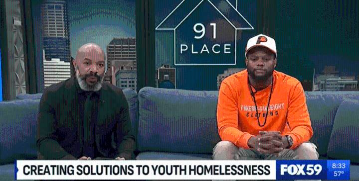 Creating solutions to youth homelessness with 91 Place