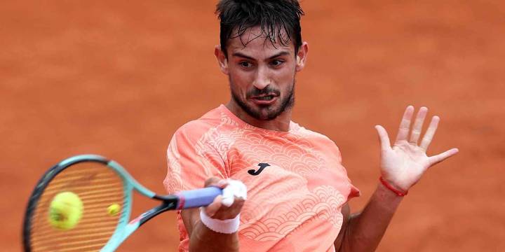 Tras las intensas lluvias, el Challenger de Costa do Sauípe vuelve a las acción con seis argentinos en cancha