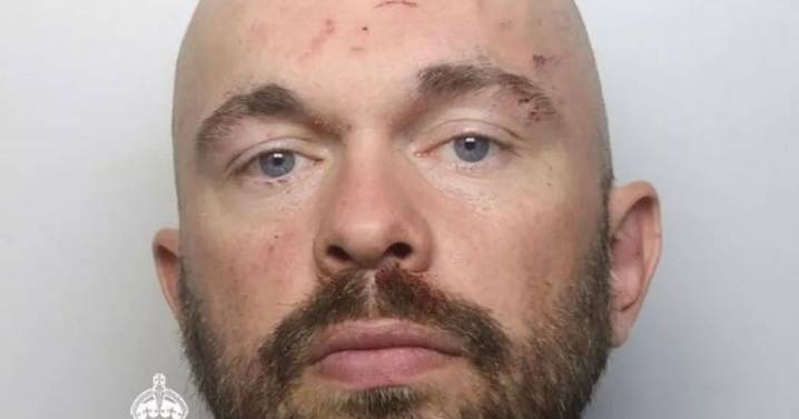 Man beat partner then rubbed her face in cat litter and tried to make her eat it