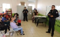 Imparte la SSPM pláticas preventivas a padres de familia en planteles educativos