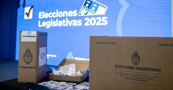 Argentina registra la participación más baja desde el retorno de la democracia en elecciones legislativas: solo votó el 66% del padrón