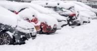 Snow barrage to hit UK within days as up to 3cm to fall per hour