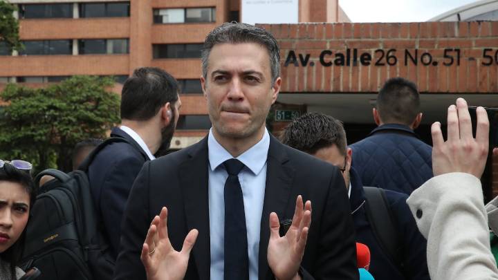 Candidatura de Daniel Quintero la tendrá que definir el registrador Hernán Penagos; CNE se pronunció