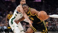 Warriors' Jonathan Kuminga breaks silence after re