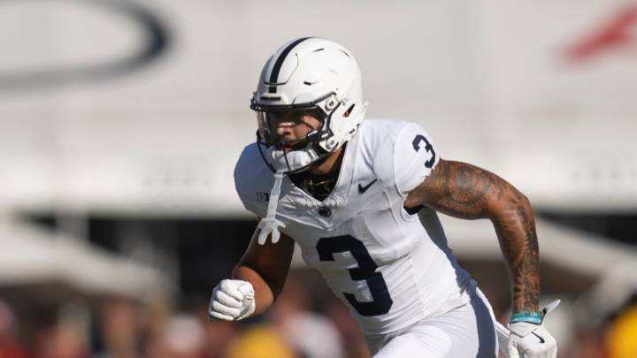 Reports: Former Penn State wide receiver Julian Fleming charged in fatal ATV crash