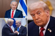 Trump claims he was quietly pulling the strings with Israel under Biden: 'They let me know everything'
