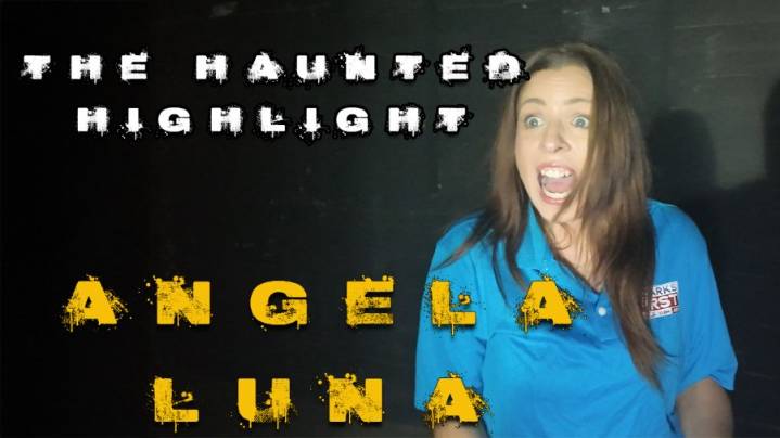 Angela Luna gets trapped in the Dungeons of Doom
