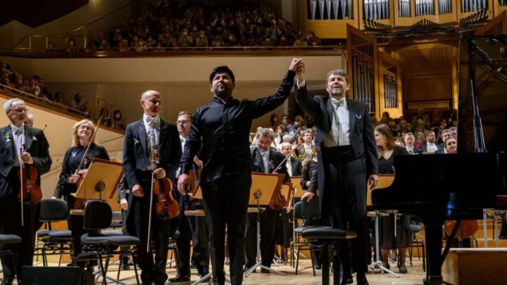 Behzod Abduraimov: perfección formal, limitación poética
