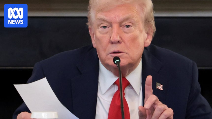 Israel and Hamas agree to first phase of peace plan, Donald Trump says