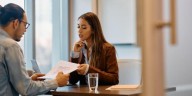 Las 2 cosas que debe hacer si su entrevista de trabajo no va bien (puede salvarla) 