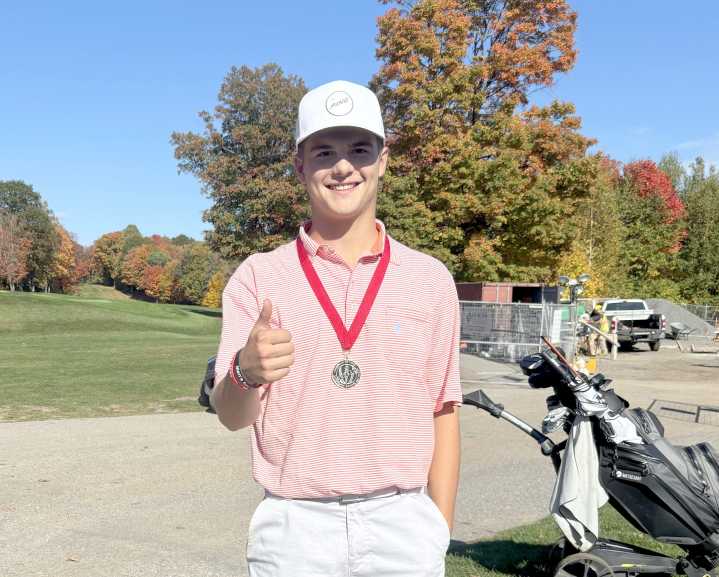 Sudbury golfers unbeatable at NOSSA