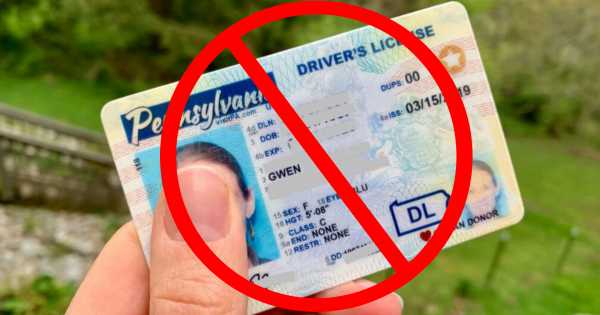 Fin de la licencia de conducir para los mayores de 35 años que no cumplen con estos requisitos