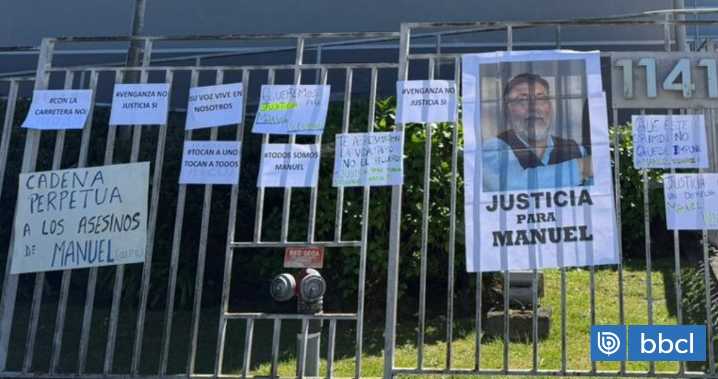 Prisión preventiva para dos acusados de robar y asesinar a golpes a empresario en Puerto Montt