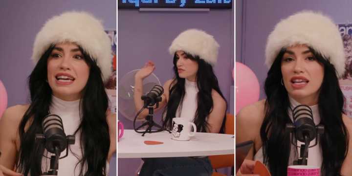 Lali Espósito reveló su conexión con Diego Maradona y qué hará con uno de sus tatuajes