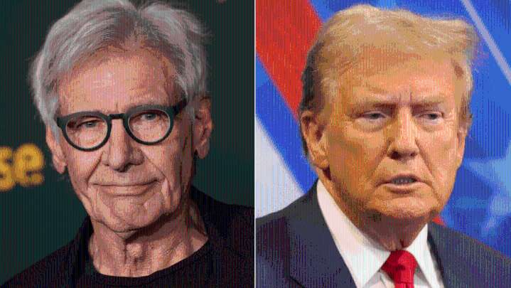 Harrison Ford Blasts Donald Trump Over Climate Change Attacks