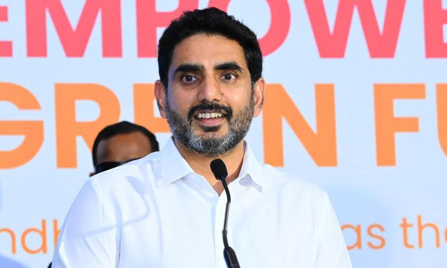 Lokesh to Study Education, Tech Models During Australia Visit
