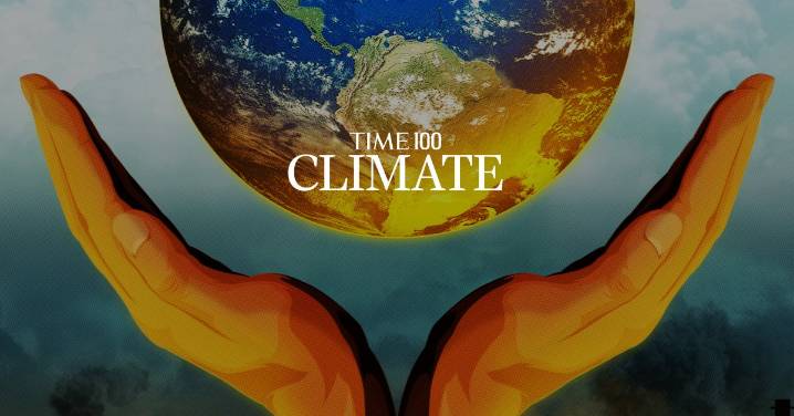 TIME100 Climate 2025