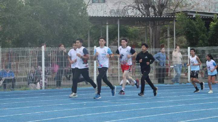 Team Cosmé no detiene su pasión por el deporte