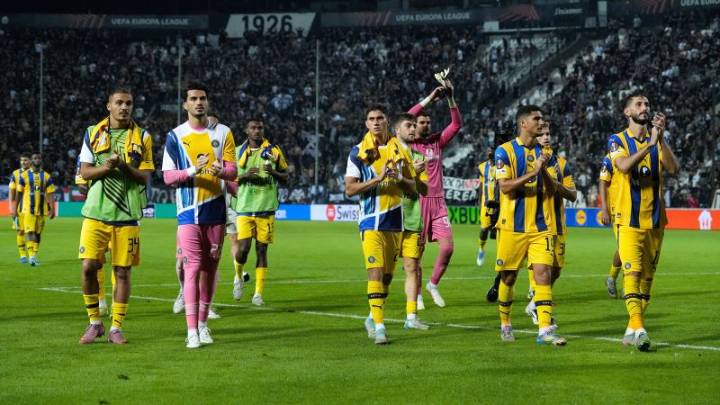 What we know about Israeli soccer fans being banned from attending Maccabi Tel Aviv’s match against Aston Villa