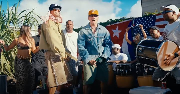 "Tata", la conga de Dale Pututi, Nesty y Maykel Falcón que está poniendo a bailar a los cubanos