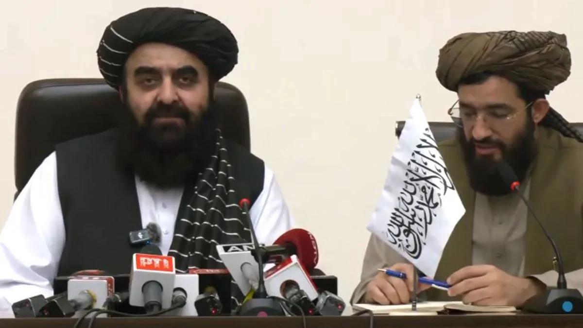 Afghanistan won’t allow foreign presence at Bagram base: Muttaqi