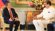 Presidente Maduro recibe cartas credenciales del embajador de Cuba