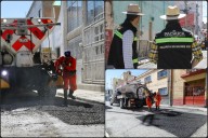 Aceleran bacheo en Pachuca: meta de la alcaldía es llegar a 400 calles rehabilitadas