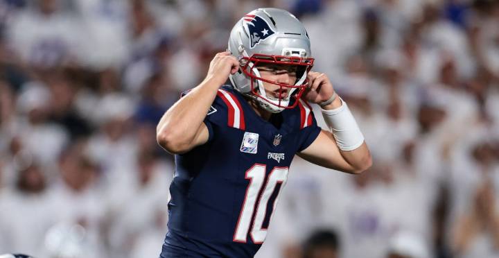 Pats Pulpit Reacts: Majority of Patriots fans view Drake Maye as a top