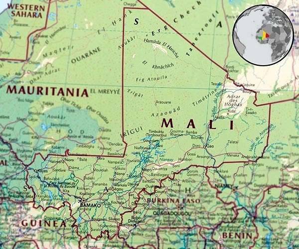 Mali ruler fires commanders after battlefield setbacks