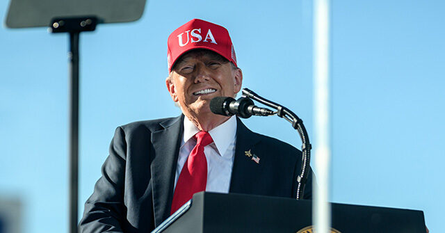 Trump Effect: Gas Prices Fall Below $3 a Gallon for First Time in 4 Years