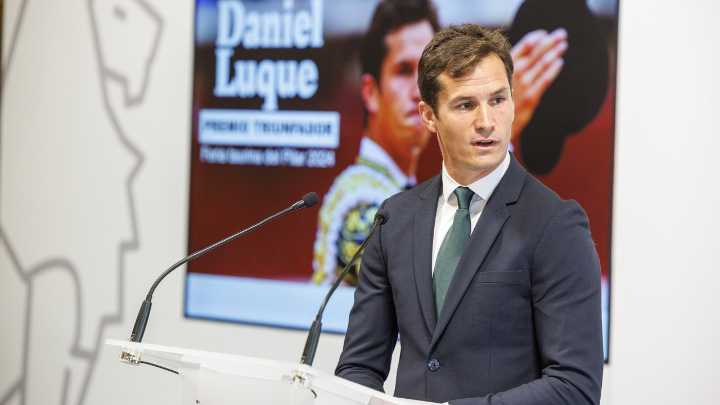 Daniel Luque ficha por Antonio Barrera en un giro clave de su carrera