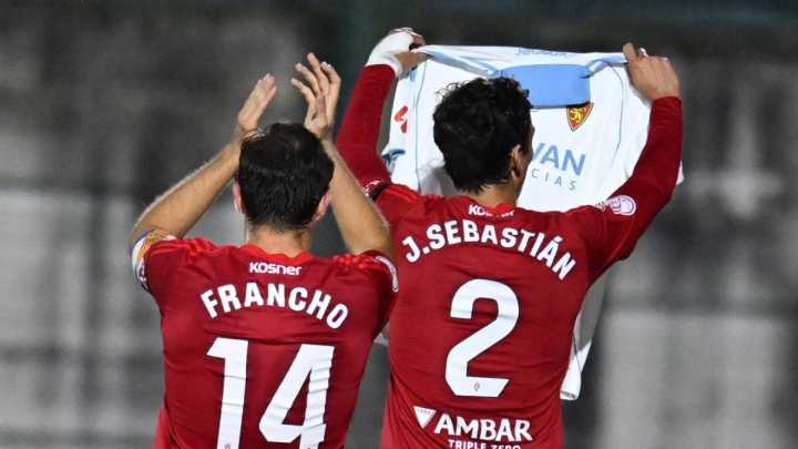 El Real Zaragoza gana sin brillo a la Mutilvera (1-3) y sigue adelante en la Copa