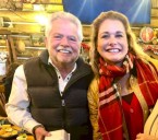 Muere Víctor Cruz Russek, esposo de la Gobernadora