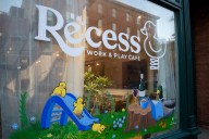 Recess Work & Play Cafe welcomes Ann Arbor families upon its opening