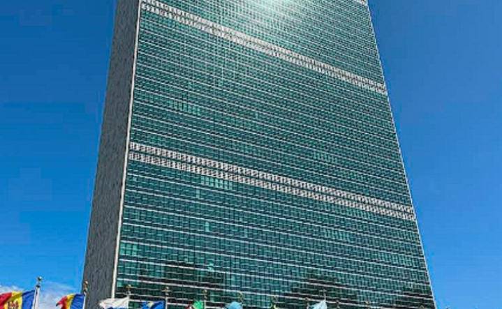 ONU reducirá en 25% sus Cascos Azules por recortes de financiación de EE. UU.