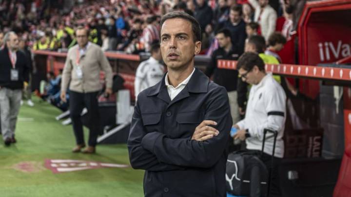 Los 7 candidatos a tapar las bajas de Otero, Gaspar y Dubasin en el ataque del Sporting