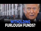 OMB Memo Suggests NOT ALL Furloughed Workers Will Receive Back