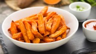 Cómo preparar boniato en freidora de aire: sin aceite y crujiente