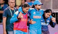 Pratika ruled out of Women’s World Cup