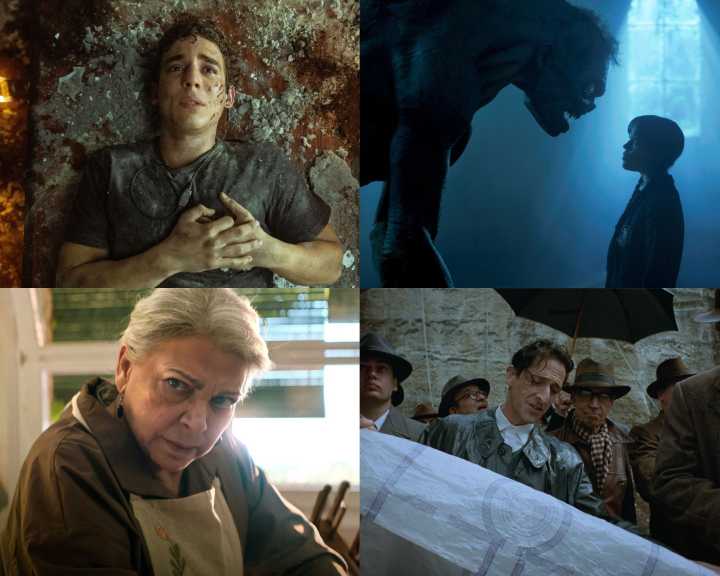 Guía para perezosos: 3 películas y 5 series para ponerte al día con los últimos estrenos