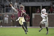 Deadspin | No. 25 Florida State 'angry' over recent play, takes aim at Pitt