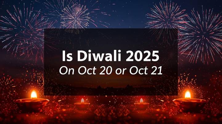 Diwali 2025 Date: Is Deepavali On Oct 20 Or Oct 21? Check Lakshmi Puja Muhurat Timings In Your City