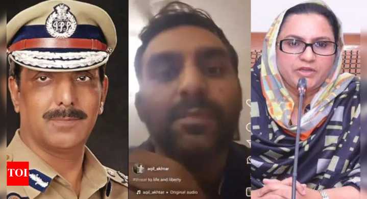 'Locked him in for days': Big revelation by ex-Punjab DGP Mohammad Mustafa held in son's death case; makes drug addict claim