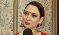 "Artists used to wear Salwar Kameez to collect award": Tamannaah Bhatia on changes at Filmfare Awards