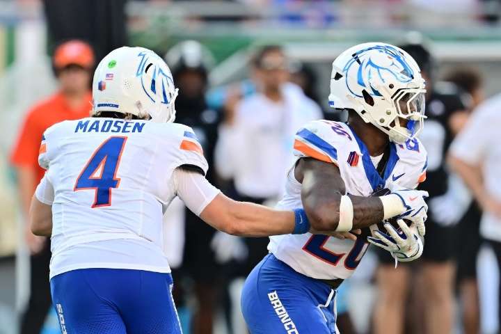 28 Facts About App State Vs. Boise State