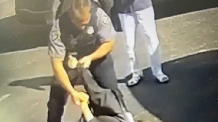 Elderly man in viral video dies a year after being thrown to ground by OKC police officer