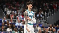 Hornets' LaMelo Ball passes Steph Curry on cool NBA record list