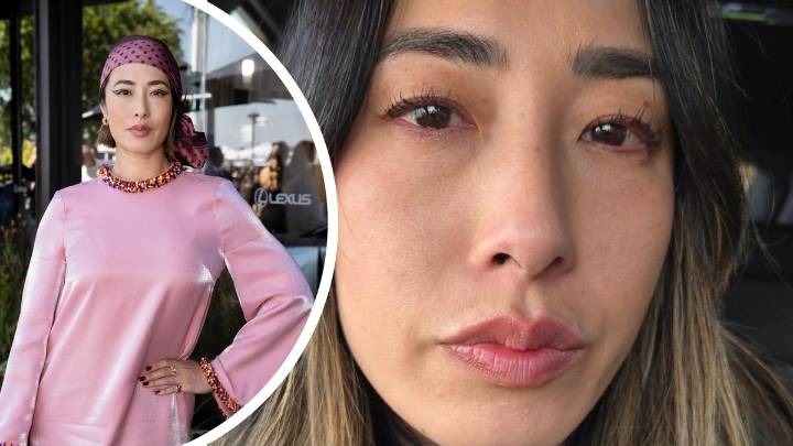Melissa Leong: Former Masterchef judge pours heart out to fans after ‘hard day’ leaves her teary