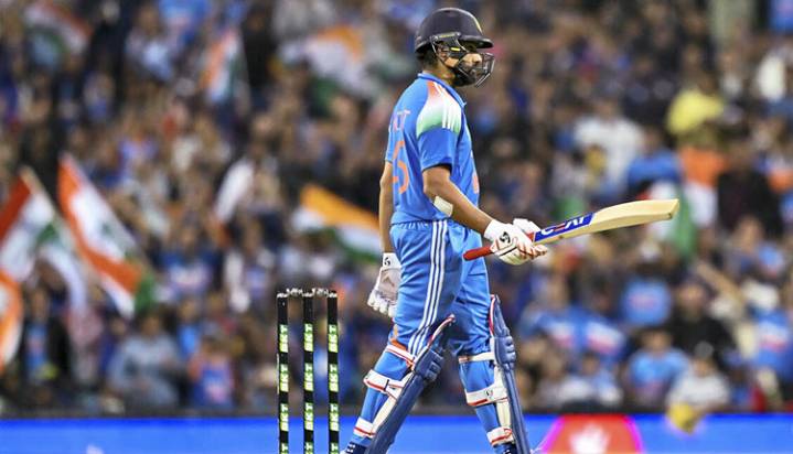 Rohit Sharma Becomes Oldest Indian Batter To Take No. 1 Spot In ICC Men’s Rankings