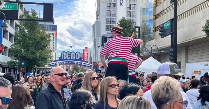 Great Italian Festival returns to Downtown Reno for 43rd year